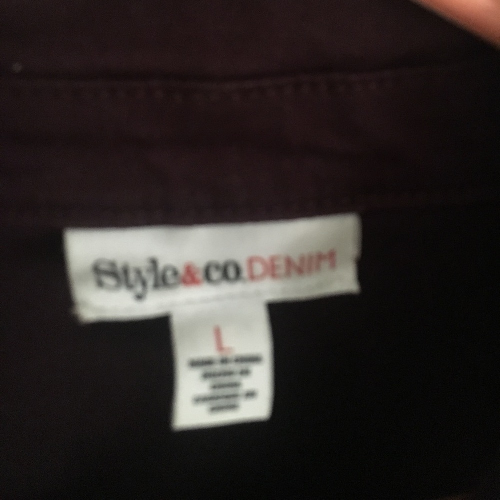 Brown jacket - Picture 3 of 4